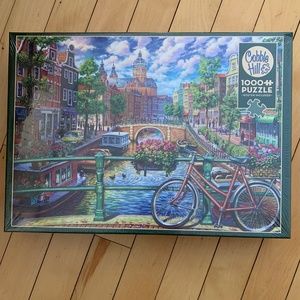 Family/Adult Puzzle 1000 piece